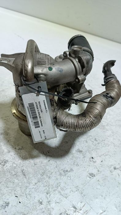 Válvula Egr Citroen C4 Berlina