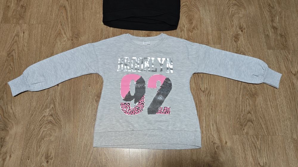 116 Bluzy zestaw