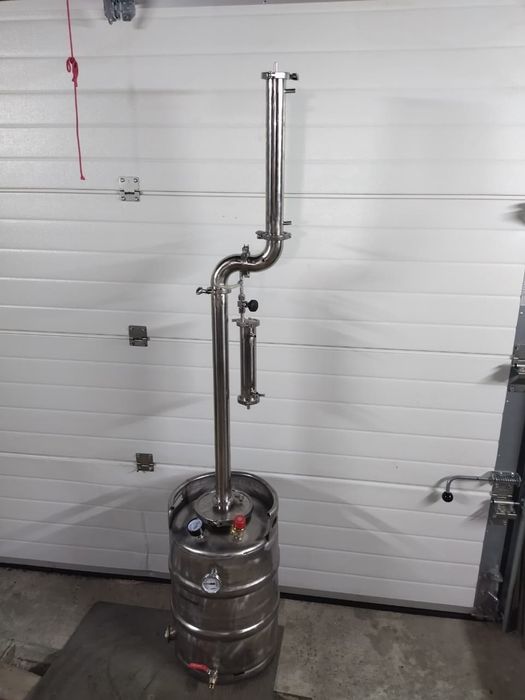 Кега перероблена 50, 100