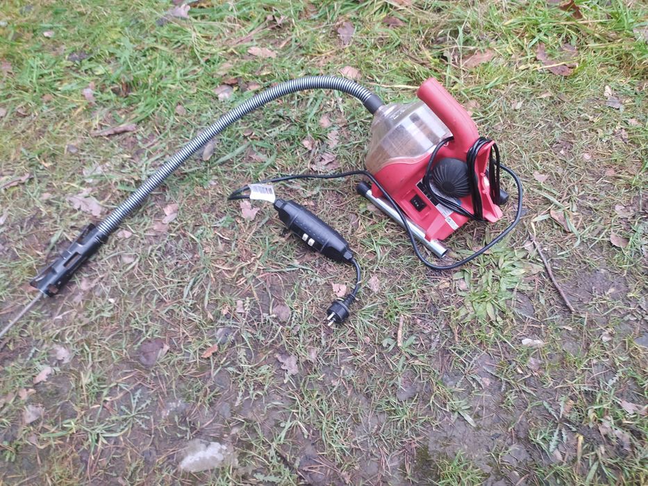 Przepychacz do rur RIDGID Power Clear