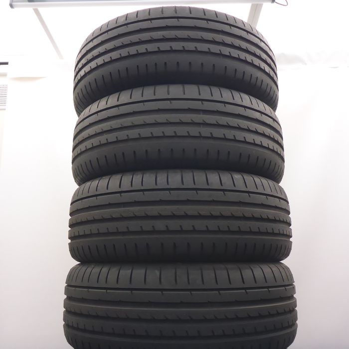 Opony 255/55/19 Goodyear 255/55R19 107W SUV Letnie 2024 Nieużywane