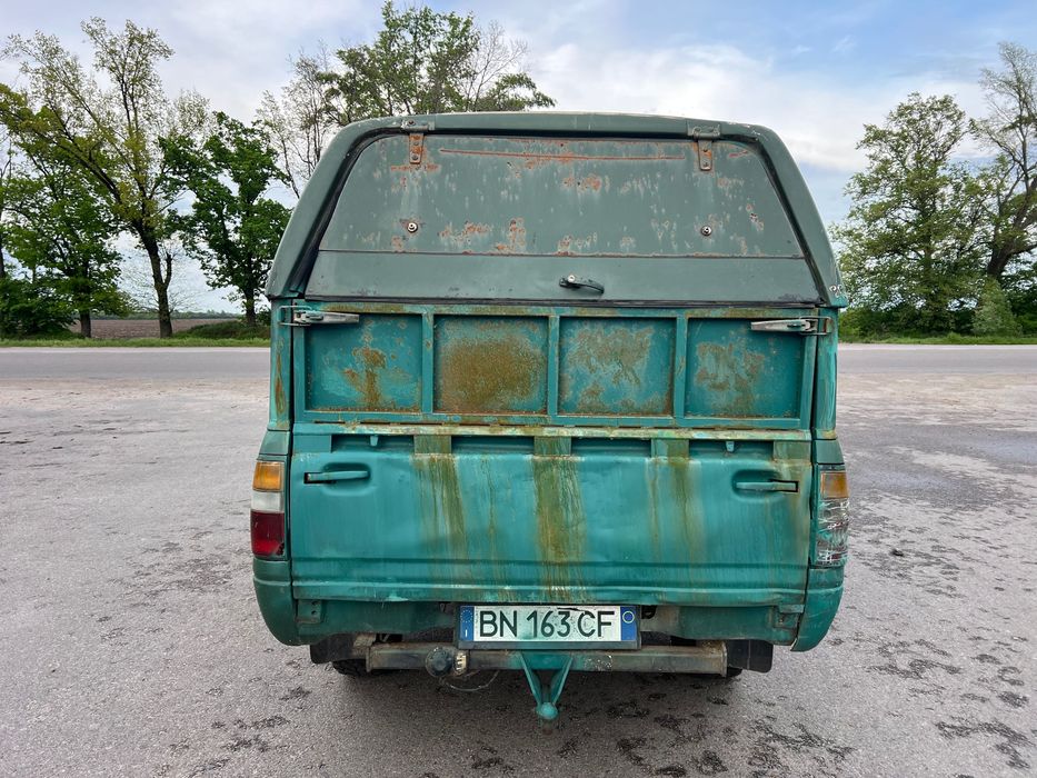 Opel Campo 4 • 4