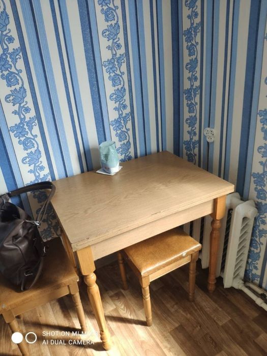 Здам 1к квартиру на Хіммістечку