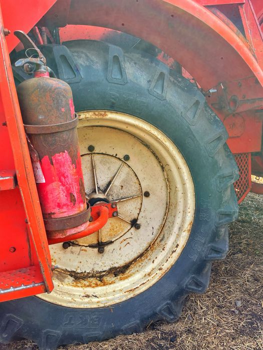 Комбайн зернозбиральний Deutz-Fahr M-600