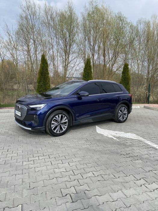 Audi Q4-e-tron  400 км