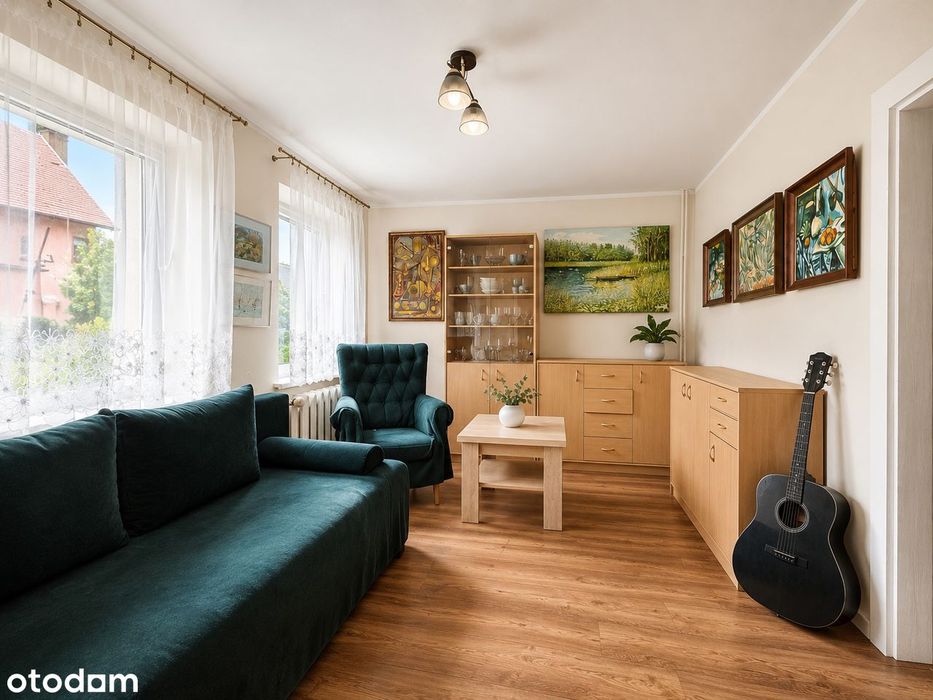 Mieszkanie/trzy czwarte domu jednorodzinnego na sprzedaż
