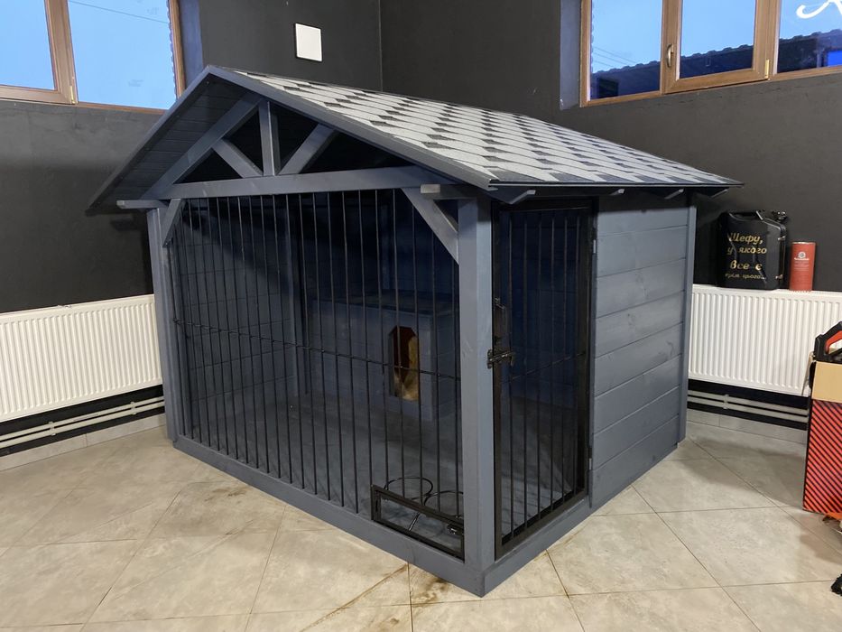 Вольєр для собаки