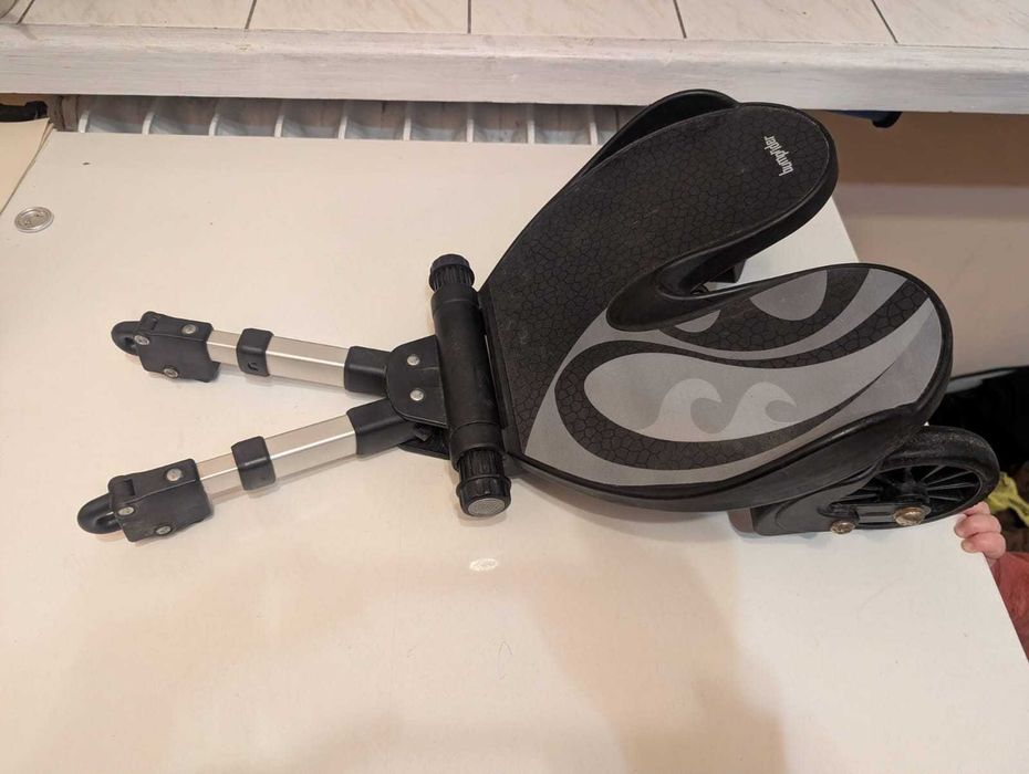 Dostawka do wózka BUMPRIDER