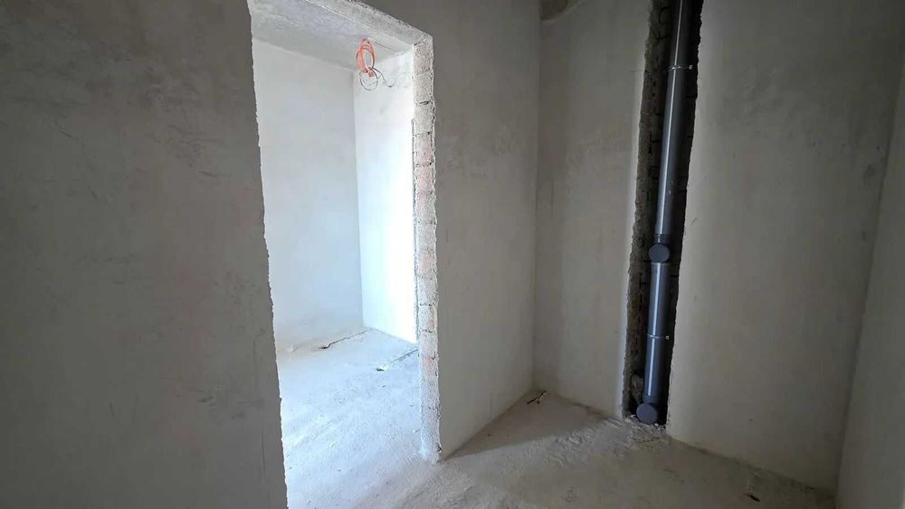 Продам 2 кімнатну видову квартиру, 58,4м в готовому будинку, і\о, бті.