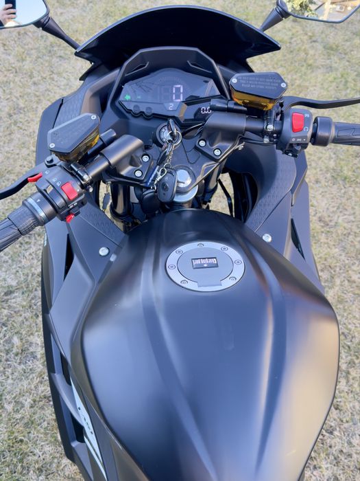 Електробайк NINJA, 2950Вт, гарантія