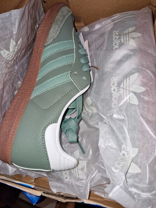 Samba og w pele green