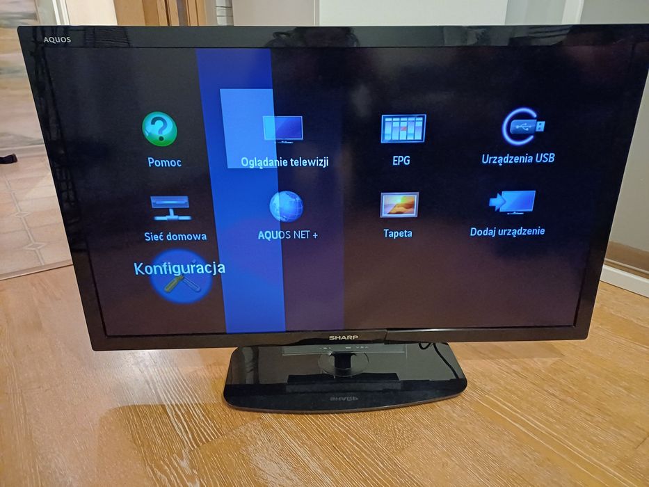 Sharp Aquos LC-40LE630E