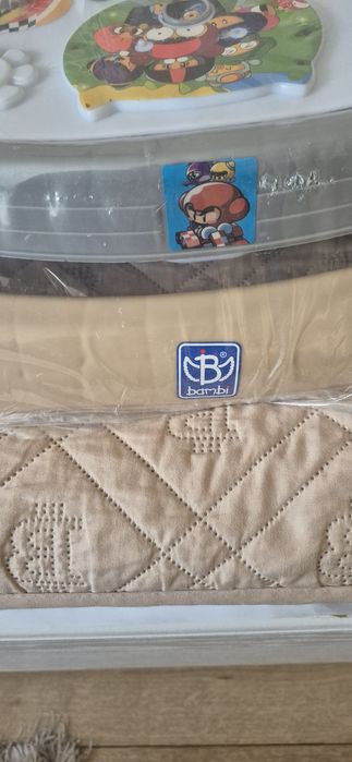 Продам нові ходунки Bambi