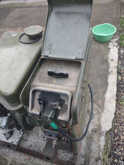 Генератор  4 кВт