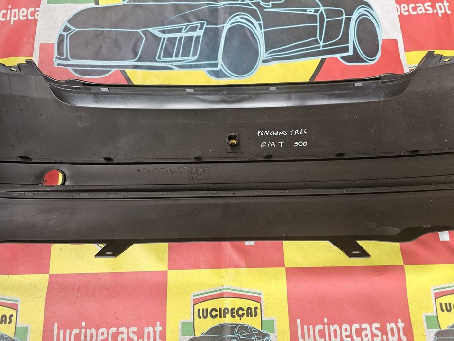 Pára-choques Traseiro Fiat 500 | 127596
