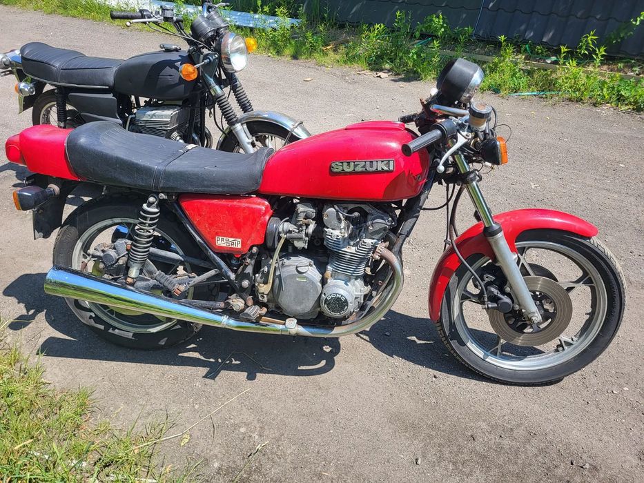 Suzuki