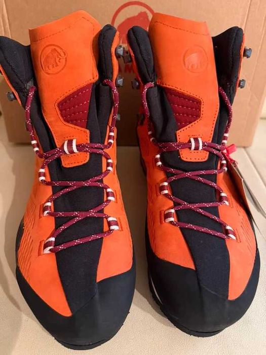 Mammut KENTO Advanced High GTX r. 38 2/3 dług. 24 cm