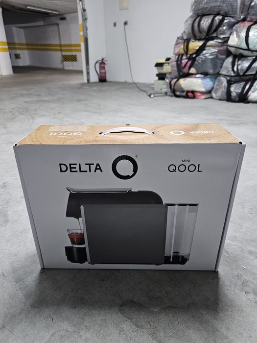 Máquina Café Delta Q