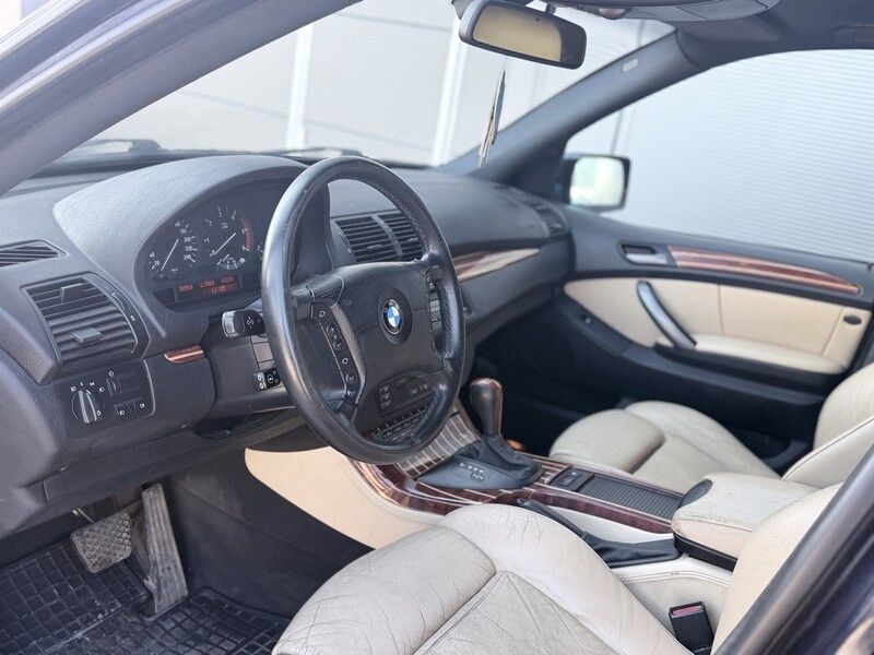 BMW X5 E53 2005 3,0 TDI