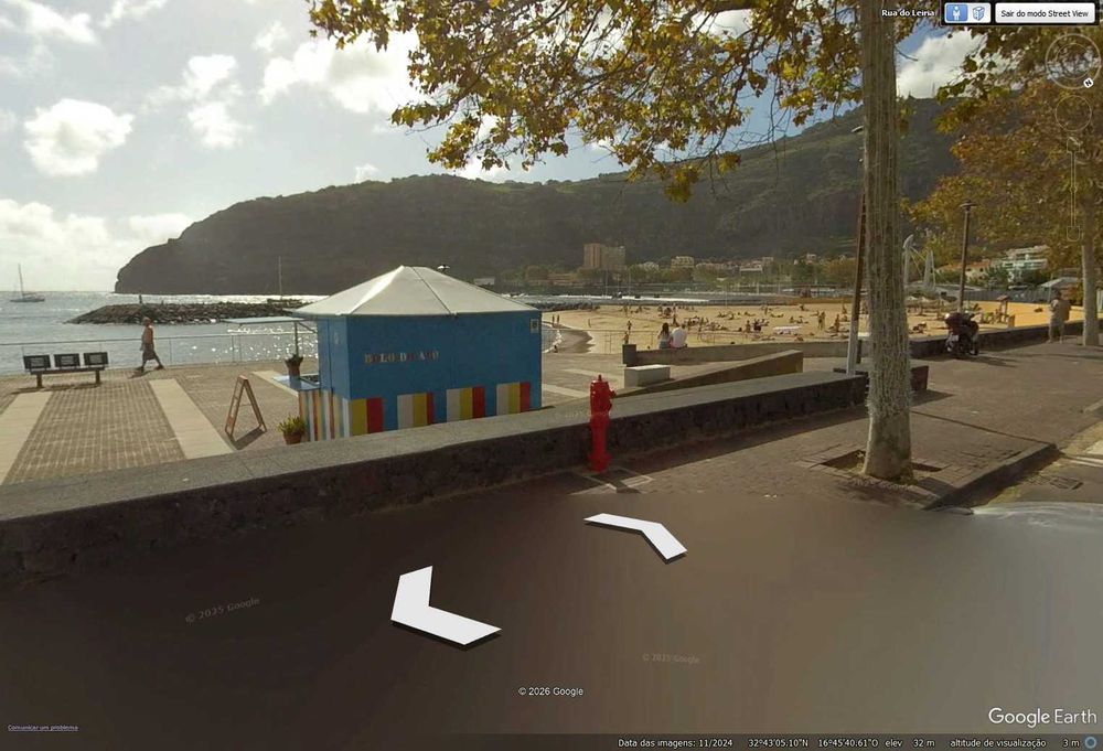 Terreno em Machico, Madeira