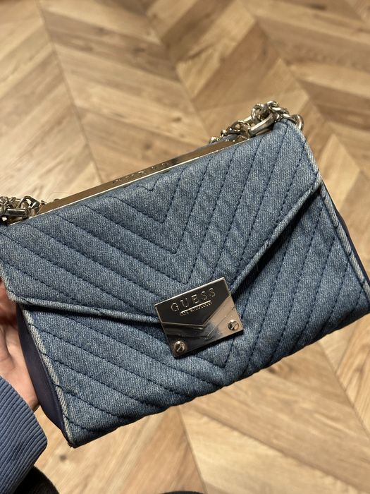 Сумка guess гесс
