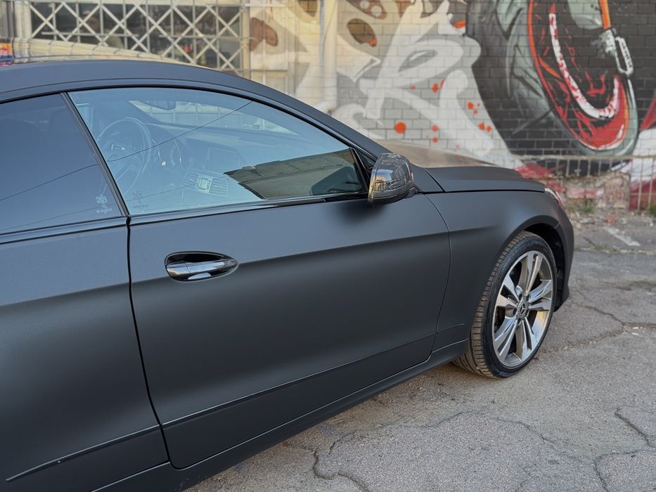 Mercedes-Benz E400 Coupe C207 FL 2016