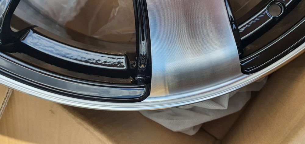 "16 6x125 Iveco nowe