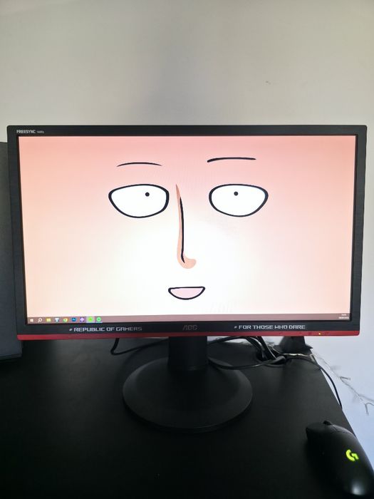 Monitor Gaming AOC g2460pf 24" 1MS 144HZ