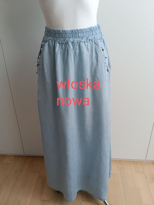 Spódnica włoska nowa rozmiar 38-40