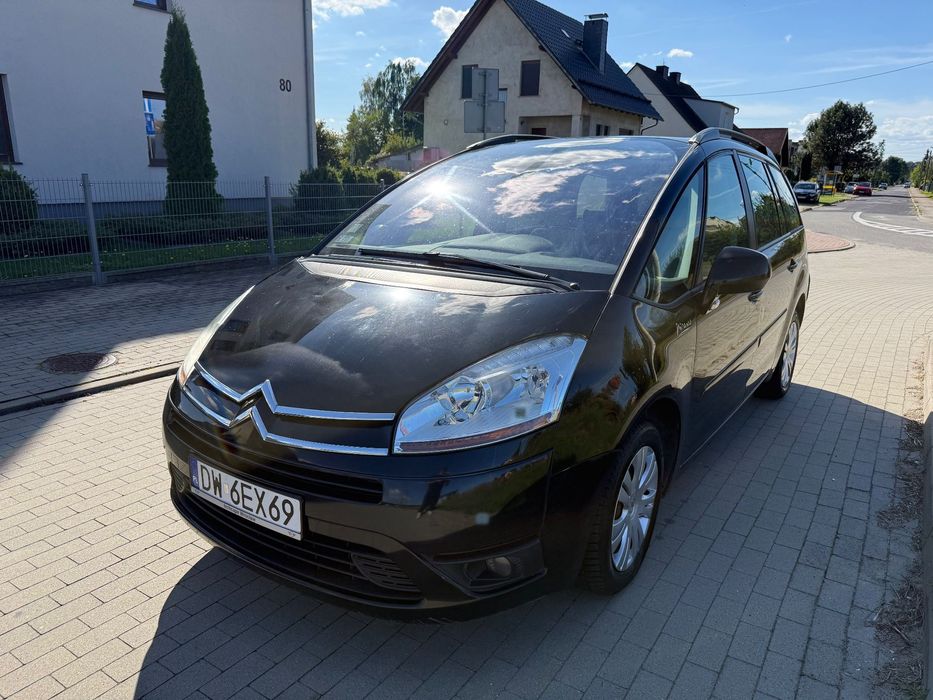 Citroën C4 Picasso