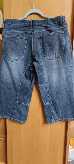 Spodnie męskie jeans 86 pas