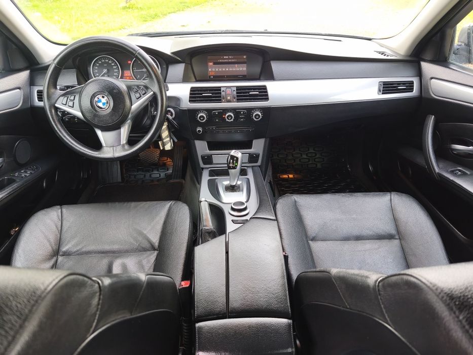 Bmw 520 d (sempre assistido na marca)