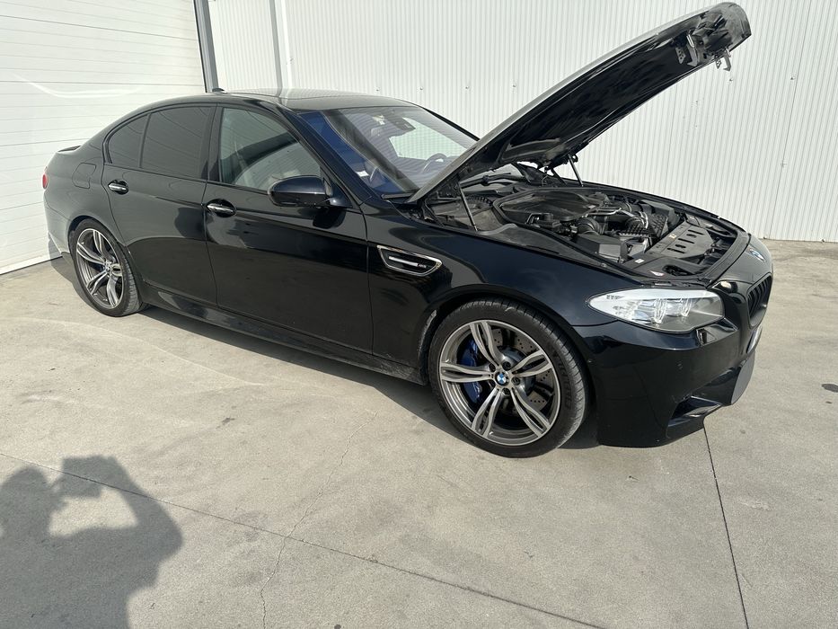 Bmw m5   4.4 v8. 560cv