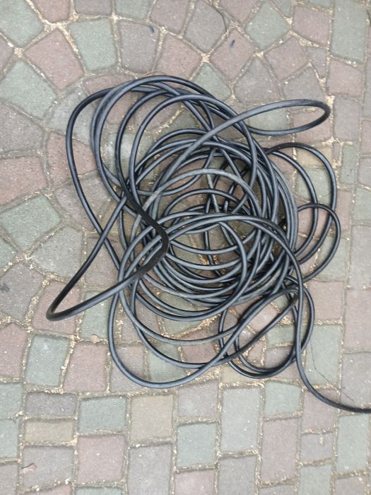 Kabel miedziany  gruby