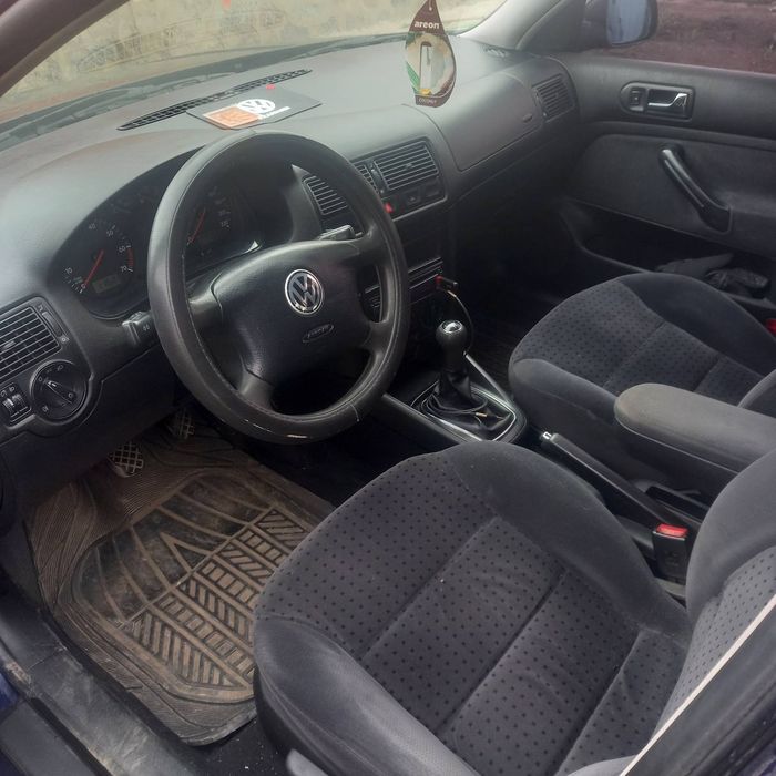 Продам авто WV -Golf 4
