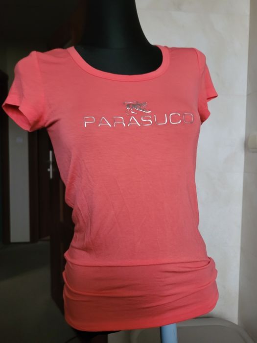 Parasuco M bluzka koszulka t-shirt