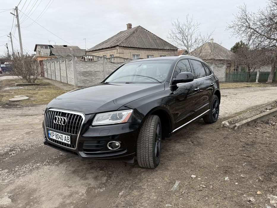 Audi Q5 Premium Plus  gen3  шикарна пропозиція