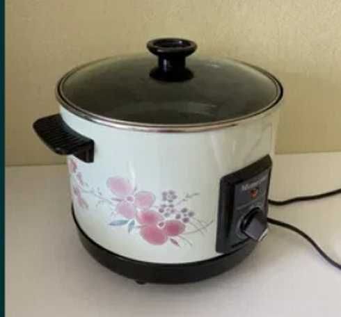 Пароварка-фритюрница Momrelax  ML-8008 (новая)