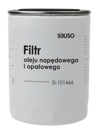 Filtr paliwa puszkowy 1"  Swimera i Sibuso