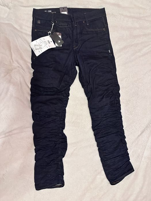 Spodnie jeans G-STAR RAW STAQ W31 L32