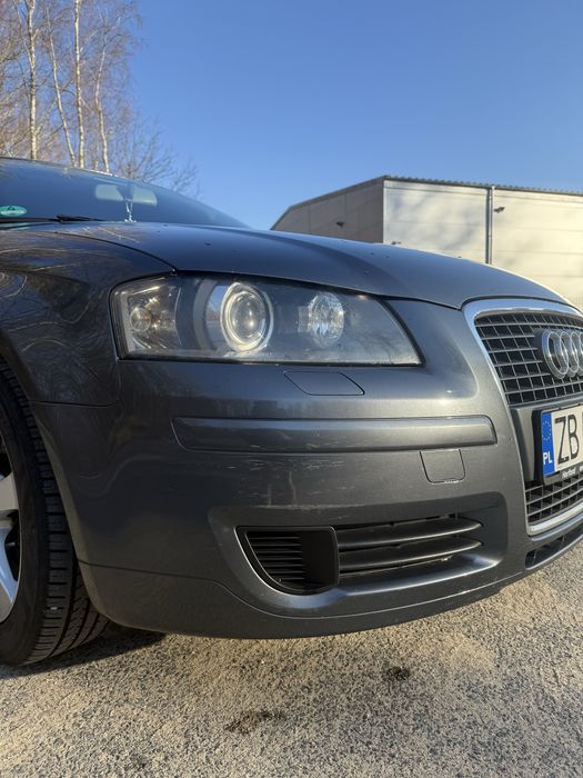 AUDI A3 8P 2.0Tdi DPF