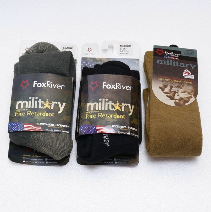 Шкарпетки термо Fox River Socks 6072 Medium;  Large