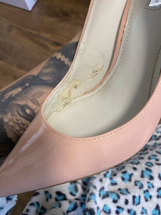 Туфлі BCBG рожеві