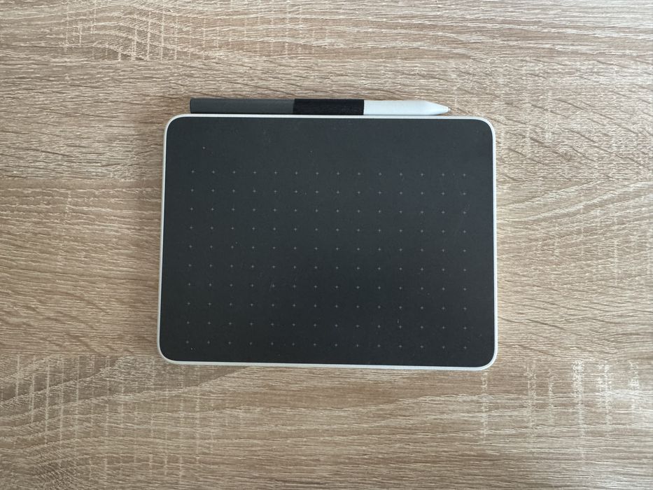 Бездротовий графічний планшет wacom one S