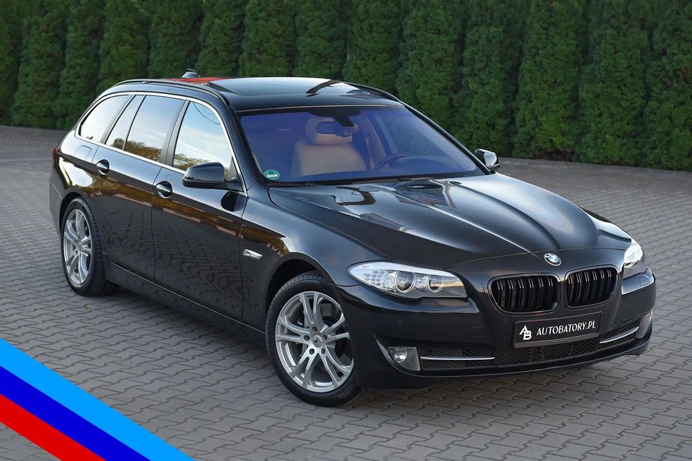 BMW Seria 5