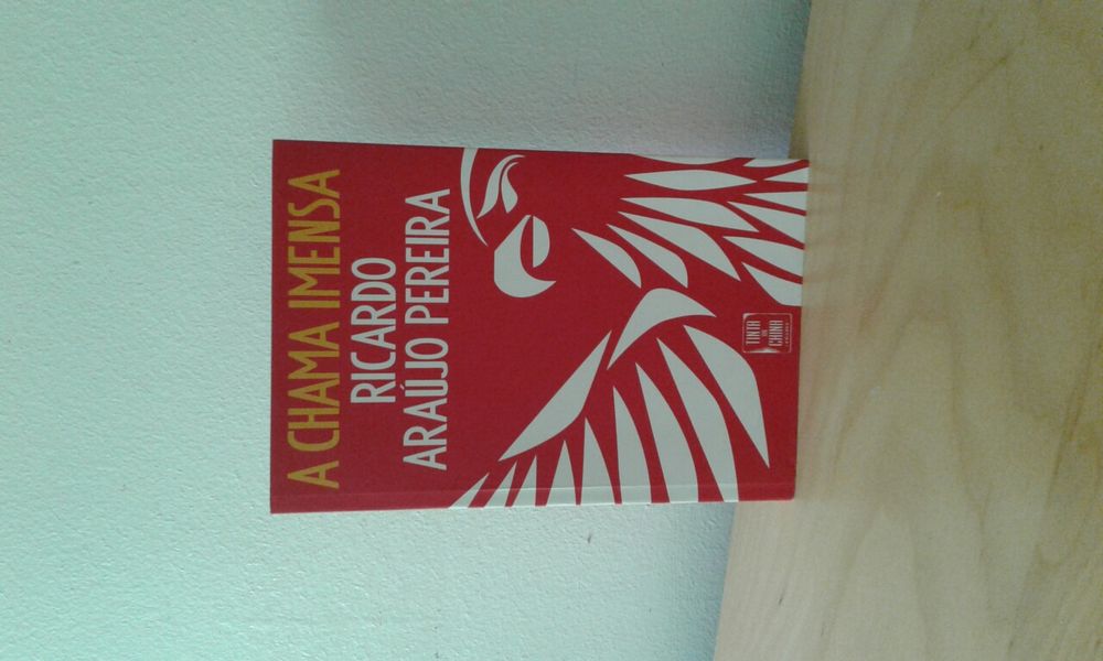 Livro de Ricardo Araújo Pereira novo