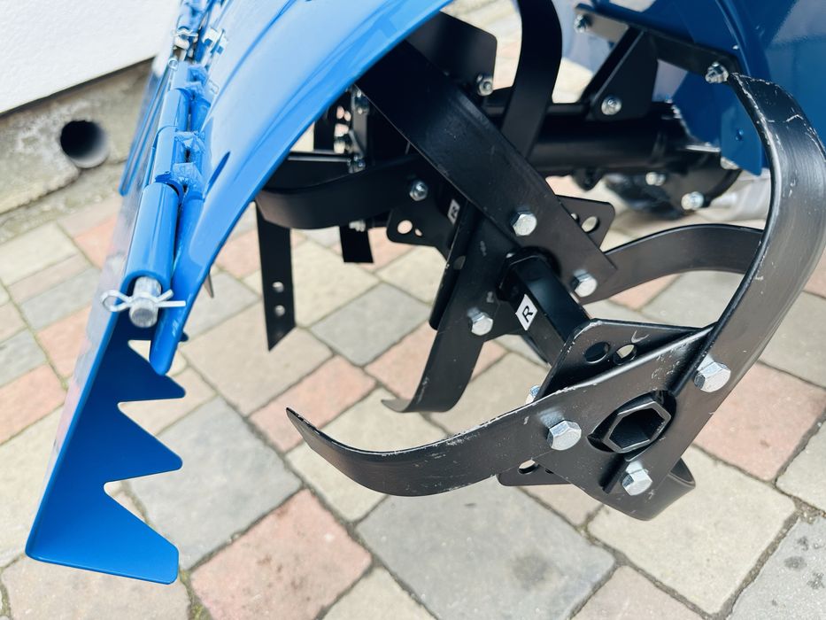 Мотоблок Кентавр 40-1С/G (колеса 13х5.00-6)