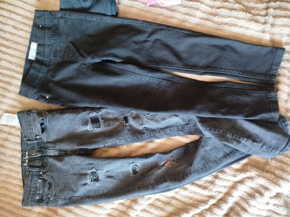 Штани дівчина девочка