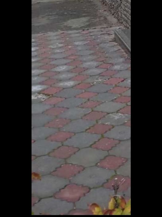 Тротуарна плитка б/у