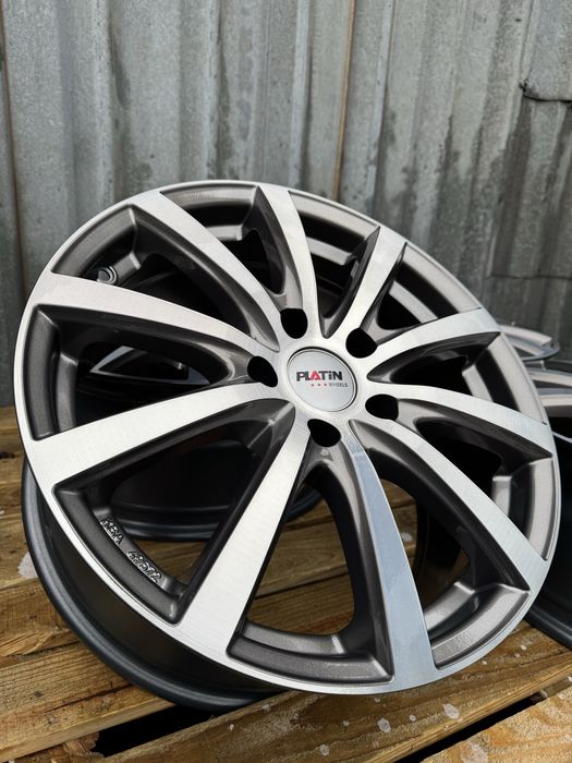 Диски 5/120r18 bmw opel insignia